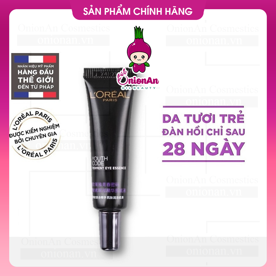 Hoạt Chất L&rsquo;Oreal Youth Code Skin Activating Ferment Pre-Essence